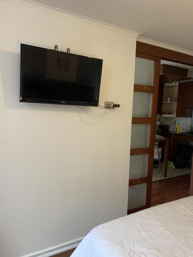 Forestal Suite Apartment Santiago Exterior photo